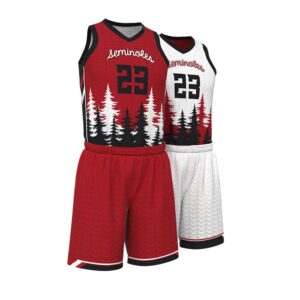 basketball uniform- WXP: WXPS-0059