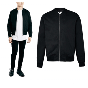bomber jacket – WXP: WXPS-0124