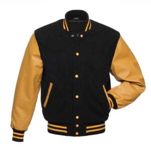 fleece varsity jacket – WXP: WXPS-0129