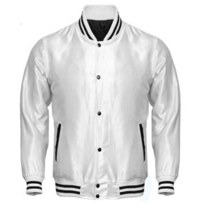 satin jacket – WXP: WXPS-0144