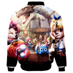 satin jacket – WXP: WXPS-0147