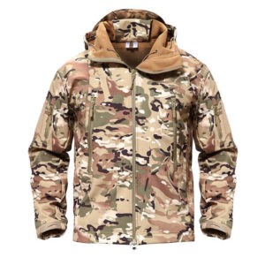 softshell jacket – WXP: WXPS-0157