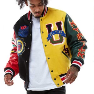 varsity jacket – WXP: WXPS-0153