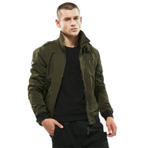 zipper jacket – WXP: WXPS-0159