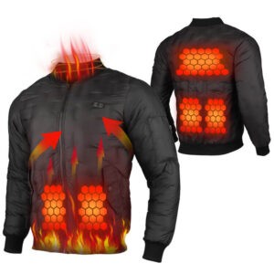 zipper jacket – WXP: WXPS-0161